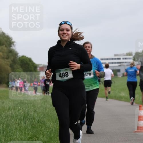 04.05.2025 - 8. Wedeler Halbmarathon Yannick Fuchs http://msf.ph/oto/7829310 04.05.2025 11:17:29 Laufen 498, 878 meine-sportfotos.de