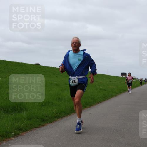 04.05.2025 - 8. Wedeler Halbmarathon Yannick Fuchs http://msf.ph/oto/7829412 04.05.2025 11:36:37 Laufen 815, 312 meine-sportfotos.de