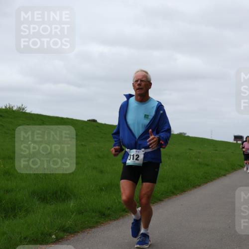 04.05.2025 - 8. Wedeler Halbmarathon Yannick Fuchs http://msf.ph/oto/7829421 04.05.2025 11:36:38 Laufen 816, 312 meine-sportfotos.de