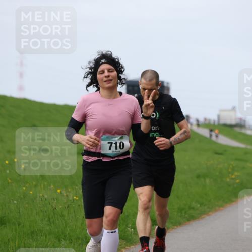 04.05.2025 - 8. Wedeler Halbmarathon Yannick Fuchs http://msf.ph/oto/7829450 04.05.2025 11:36:39 Laufen 710, 41 meine-sportfotos.de