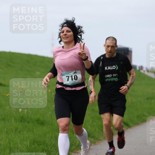 04.05.2025 - 8. Wedeler Halbmarathon Yannick Fuchs http://msf.ph/oto/7829464 04.05.2025 11:36:40 Laufen 710 meine-sportfotos.de