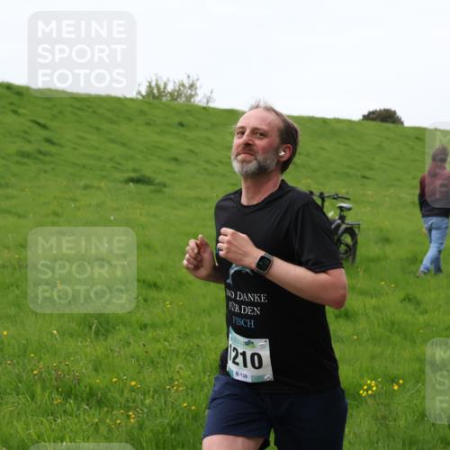04.05.2025 - 8. Wedeler Halbmarathon Yannick Fuchs http://msf.ph/oto/7829470 04.05.2025 11:17:39 Laufen 210, 139 meine-sportfotos.de