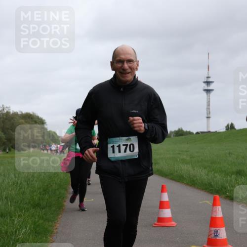04.05.2025 - 8. Wedeler Halbmarathon Yannick Fuchs http://msf.ph/oto/7829500 04.05.2025 11:17:43 Laufen 1170 meine-sportfotos.de
