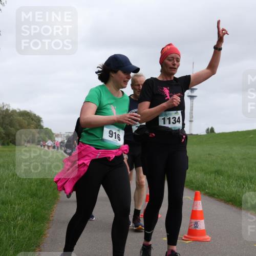 04.05.2025 - 8. Wedeler Halbmarathon Yannick Fuchs http://msf.ph/oto/7829564 04.05.2025 11:17:45 Laufen 916, 1134 meine-sportfotos.de