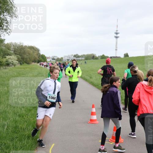 04.05.2025 - 8. Wedeler Halbmarathon Yannick Fuchs http://msf.ph/oto/7829600 04.05.2025 11:17:50 Laufen 1060, 10 meine-sportfotos.de