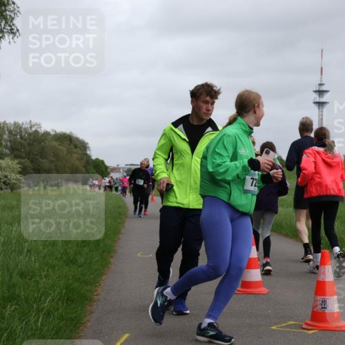 04.05.2025 - 8. Wedeler Halbmarathon Yannick Fuchs http://msf.ph/oto/7829630 04.05.2025 11:17:52 Laufen 72 meine-sportfotos.de