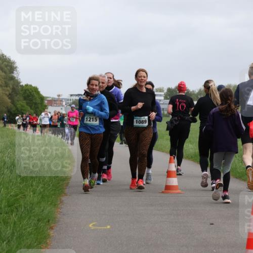 04.05.2025 - 8. Wedeler Halbmarathon Yannick Fuchs http://msf.ph/oto/7829669 04.05.2025 11:17:55 Laufen 1215, 1089 meine-sportfotos.de