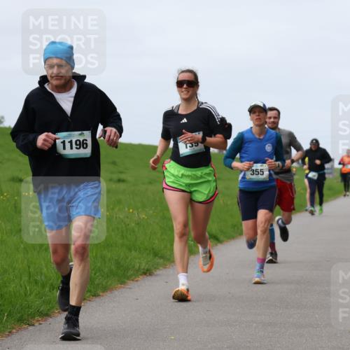 04.05.2025 - 8. Wedeler Halbmarathon Yannick Fuchs http://msf.ph/oto/7829701 04.05.2025 11:37:00 Laufen 1196, 355 meine-sportfotos.de
