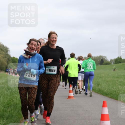 04.05.2025 - 8. Wedeler Halbmarathon Yannick Fuchs http://msf.ph/oto/7829742 04.05.2025 11:17:59 Laufen 1215, 1089 meine-sportfotos.de