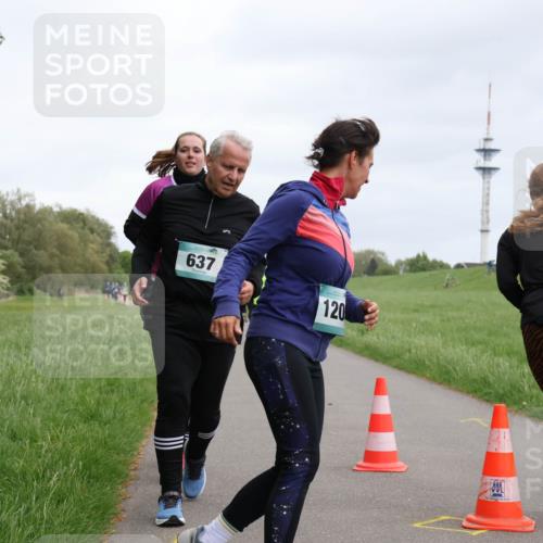 04.05.2025 - 8. Wedeler Halbmarathon Yannick Fuchs http://msf.ph/oto/7829752 04.05.2025 11:18:01 Laufen 637, 120 meine-sportfotos.de