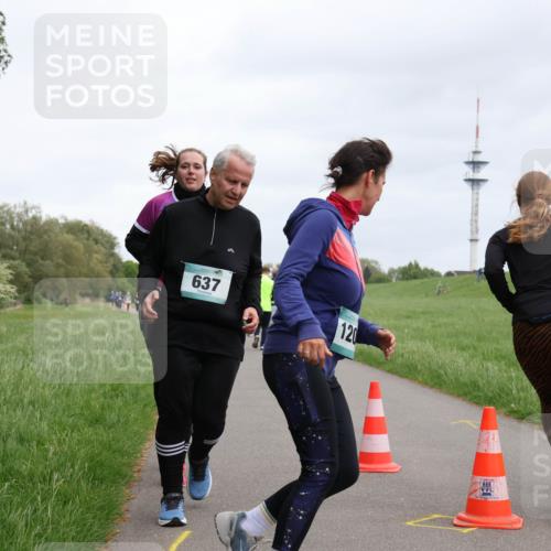 04.05.2025 - 8. Wedeler Halbmarathon Yannick Fuchs http://msf.ph/oto/7829754 04.05.2025 11:18:01 Laufen 637, 120 meine-sportfotos.de