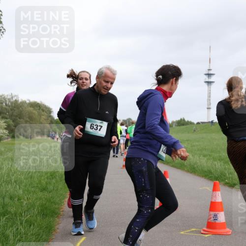 04.05.2025 - 8. Wedeler Halbmarathon Yannick Fuchs http://msf.ph/oto/7829756 04.05.2025 11:18:01 Laufen 637 meine-sportfotos.de