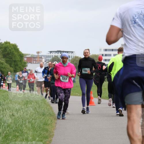 04.05.2025 - 8. Wedeler Halbmarathon Yannick Fuchs http://msf.ph/oto/7829778 04.05.2025 11:18:04 Laufen 0000, 323, 1022 meine-sportfotos.de