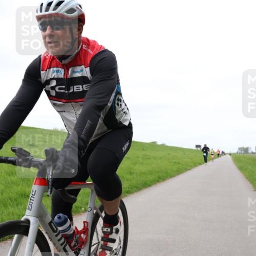 04.05.2025 - 8. Wedeler Halbmarathon Yannick Fuchs http://msf.ph/oto/7829805 04.05.2025 11:37:07 Laufen  meine-sportfotos.de