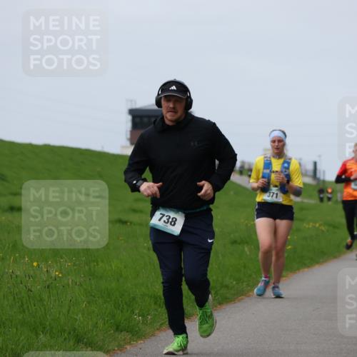 04.05.2025 - 8. Wedeler Halbmarathon Yannick Fuchs http://msf.ph/oto/7829820 04.05.2025 11:37:09 Laufen 738, 371 meine-sportfotos.de