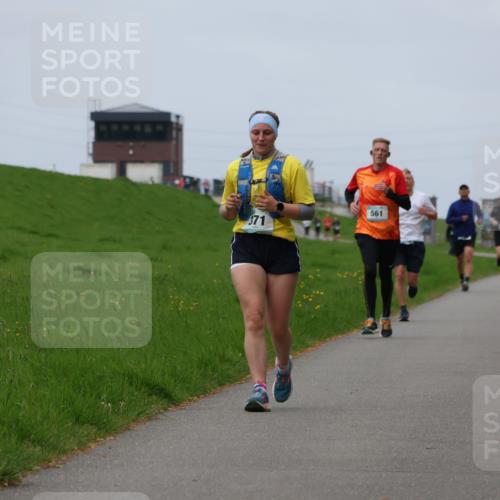 04.05.2025 - 8. Wedeler Halbmarathon Yannick Fuchs http://msf.ph/oto/7829844 04.05.2025 11:37:12 Laufen 371, 561 meine-sportfotos.de