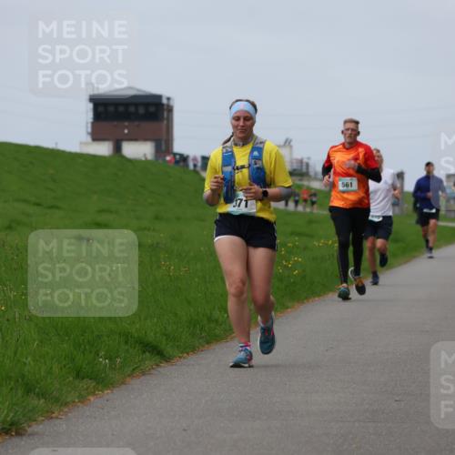 04.05.2025 - 8. Wedeler Halbmarathon Yannick Fuchs http://msf.ph/oto/7829845 04.05.2025 11:37:12 Laufen 371, 561 meine-sportfotos.de