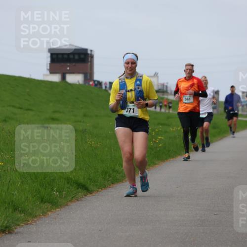 04.05.2025 - 8. Wedeler Halbmarathon Yannick Fuchs http://msf.ph/oto/7829847 04.05.2025 11:37:12 Laufen 371, 561 meine-sportfotos.de