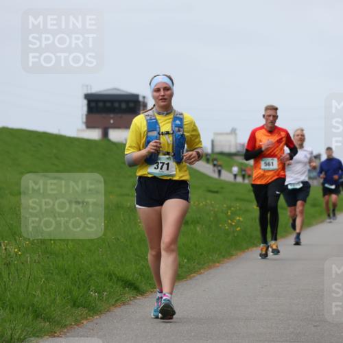 04.05.2025 - 8. Wedeler Halbmarathon Yannick Fuchs http://msf.ph/oto/7829860 04.05.2025 11:37:14 Laufen 561, 371 meine-sportfotos.de