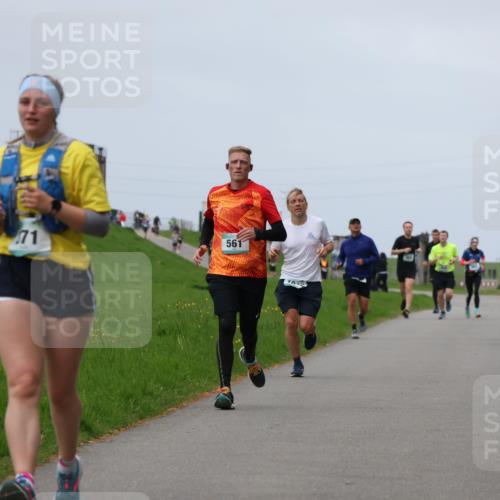 04.05.2025 - 8. Wedeler Halbmarathon Yannick Fuchs http://msf.ph/oto/7829873 04.05.2025 11:37:16 Laufen 71, 561 meine-sportfotos.de