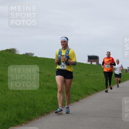 04.05.2025 - 8. Wedeler Halbmarathon Yannick Fuchs http://msf.ph/oto/7829886 04.05.2025 11:37:18 Laufen 371, 561 meine-sportfotos.de