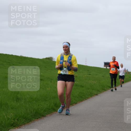 04.05.2025 - 8. Wedeler Halbmarathon Yannick Fuchs http://msf.ph/oto/7829905 04.05.2025 11:37:20 Laufen 371, 561 meine-sportfotos.de
