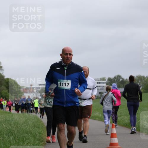 04.05.2025 - 8. Wedeler Halbmarathon Yannick Fuchs http://msf.ph/oto/7829910 04.05.2025 11:18:25 Laufen 1117, 823, 22 meine-sportfotos.de