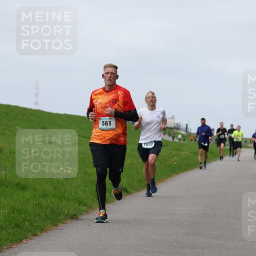 04.05.2025 - 8. Wedeler Halbmarathon Yannick Fuchs http://msf.ph/oto/7829929 04.05.2025 11:37:21 Laufen 561, 1032 meine-sportfotos.de