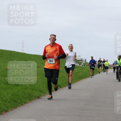 04.05.2025 - 8. Wedeler Halbmarathon Yannick Fuchs http://msf.ph/oto/7829930 04.05.2025 11:37:21 Laufen 561, 1032 meine-sportfotos.de