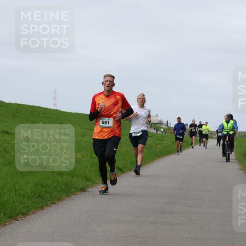 04.05.2025 - 8. Wedeler Halbmarathon Yannick Fuchs http://msf.ph/oto/7829932 04.05.2025 11:37:21 Laufen 561, 102 meine-sportfotos.de