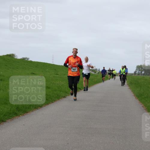 04.05.2025 - 8. Wedeler Halbmarathon Yannick Fuchs http://msf.ph/oto/7829944 04.05.2025 11:37:22 Laufen 561 meine-sportfotos.de