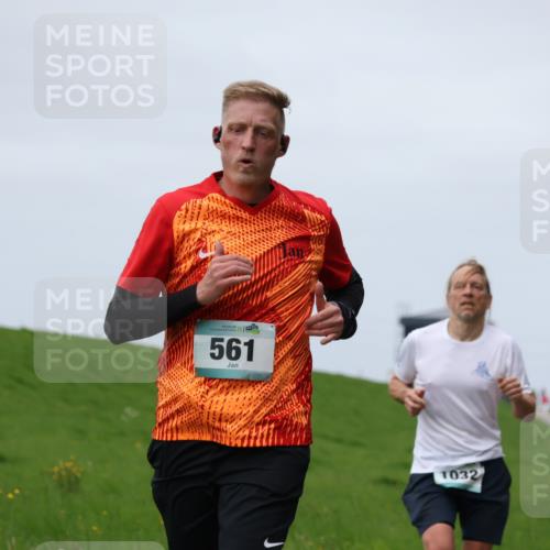 04.05.2025 - 8. Wedeler Halbmarathon Yannick Fuchs http://msf.ph/oto/7829951 04.05.2025 11:37:23 Laufen 561, 1032 meine-sportfotos.de