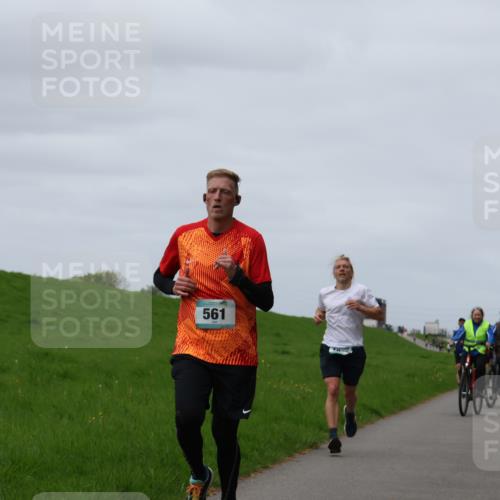04.05.2025 - 8. Wedeler Halbmarathon Yannick Fuchs http://msf.ph/oto/7829962 04.05.2025 11:37:24 Laufen 561 meine-sportfotos.de