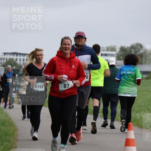 04.05.2025 - 8. Wedeler Halbmarathon Yannick Fuchs http://msf.ph/oto/7829974 04.05.2025 11:18:33 Laufen 1152, 87 meine-sportfotos.de