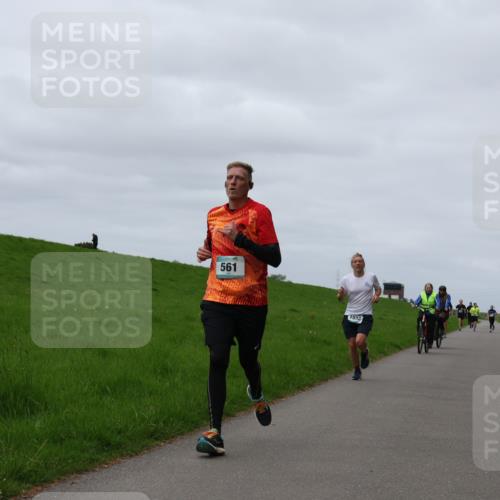 04.05.2025 - 8. Wedeler Halbmarathon Yannick Fuchs http://msf.ph/oto/7829975 04.05.2025 11:37:25 Laufen 561, 1032 meine-sportfotos.de