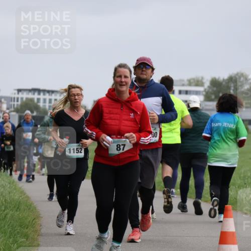 04.05.2025 - 8. Wedeler Halbmarathon Yannick Fuchs http://msf.ph/oto/7829977 04.05.2025 11:18:33 Laufen 87, 1152, 0 meine-sportfotos.de