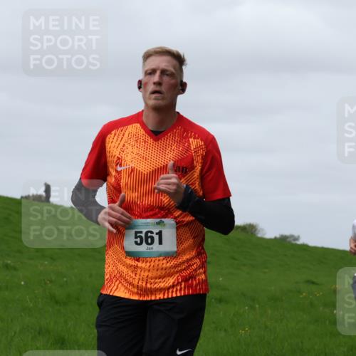 04.05.2025 - 8. Wedeler Halbmarathon Yannick Fuchs http://msf.ph/oto/7829980 04.05.2025 11:37:25 Laufen 561, 1032 meine-sportfotos.de