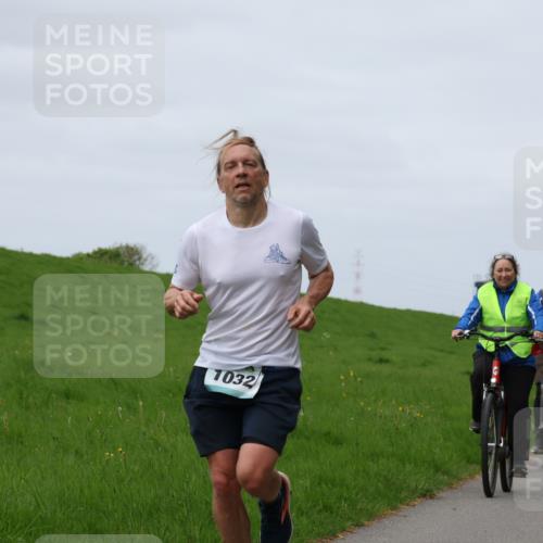 04.05.2025 - 8. Wedeler Halbmarathon Yannick Fuchs http://msf.ph/oto/7829985 04.05.2025 11:37:26 Laufen 1032 meine-sportfotos.de