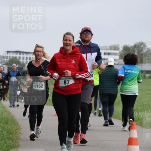 04.05.2025 - 8. Wedeler Halbmarathon Yannick Fuchs http://msf.ph/oto/7829986 04.05.2025 11:18:33 Laufen 1152, 87, 90 meine-sportfotos.de
