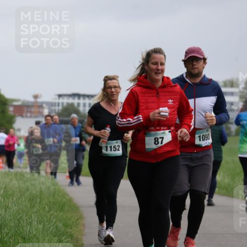 04.05.2025 - 8. Wedeler Halbmarathon Yannick Fuchs http://msf.ph/oto/7830005 04.05.2025 11:18:34 Laufen 1152, 87, 1090 meine-sportfotos.de