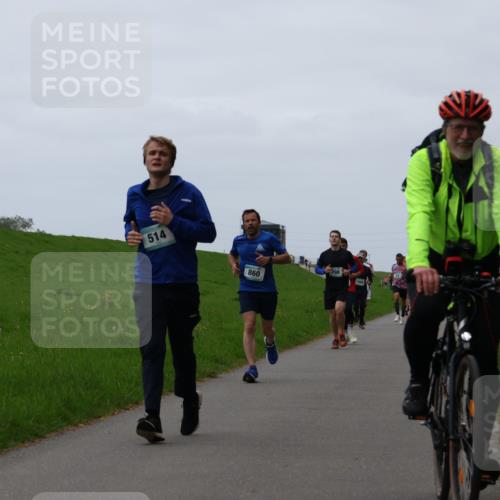 04.05.2025 - 8. Wedeler Halbmarathon Yannick Fuchs http://msf.ph/oto/7830040 04.05.2025 11:18:38 Laufen 514, 860 meine-sportfotos.de