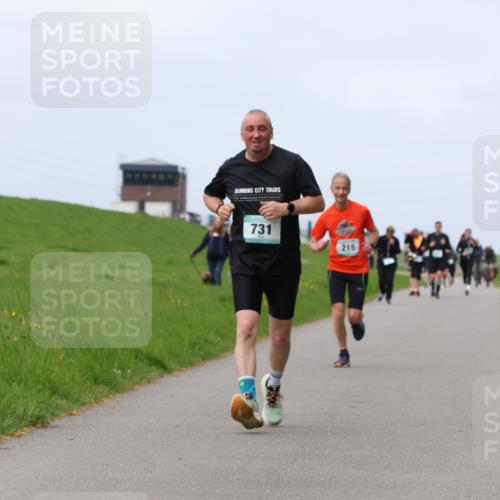04.05.2025 - 8. Wedeler Halbmarathon Yannick Fuchs http://msf.ph/oto/7830353 04.05.2025 11:38:41 Laufen 731, 215 meine-sportfotos.de