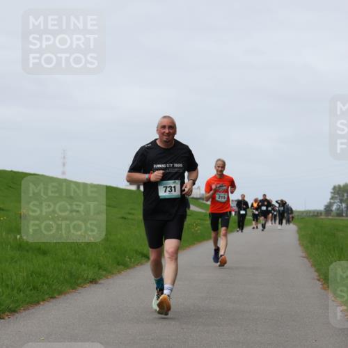 04.05.2025 - 8. Wedeler Halbmarathon Yannick Fuchs http://msf.ph/oto/7830382 04.05.2025 11:38:43 Laufen 731, 215 meine-sportfotos.de