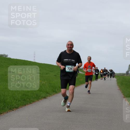 04.05.2025 - 8. Wedeler Halbmarathon Yannick Fuchs http://msf.ph/oto/7830387 04.05.2025 11:38:43 Laufen 731, 215 meine-sportfotos.de