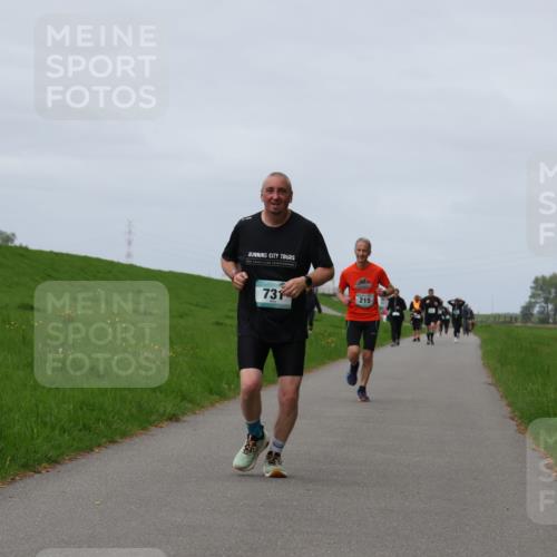 04.05.2025 - 8. Wedeler Halbmarathon Yannick Fuchs http://msf.ph/oto/7830389 04.05.2025 11:38:43 Laufen 731, 215 meine-sportfotos.de