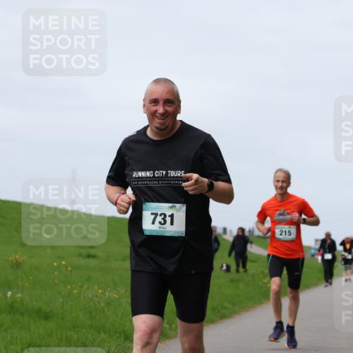 04.05.2025 - 8. Wedeler Halbmarathon Yannick Fuchs http://msf.ph/oto/7830390 04.05.2025 11:38:44 Laufen 8, 20, 731, 215 meine-sportfotos.de