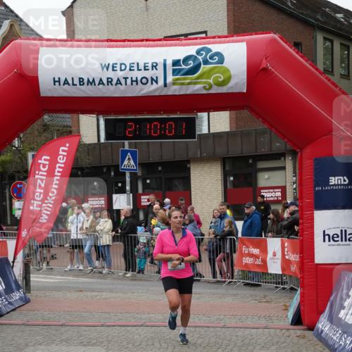 04.05.2025 - 8. Wedeler Halbmarathon Felixshl http://msf.ph/oto/7830400 04.05.2025 12:09:59 Ziel 234 meine-sportfotos.de