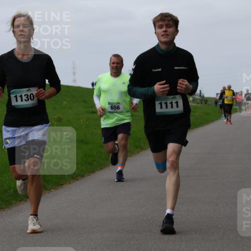 04.05.2025 - 8. Wedeler Halbmarathon Yannick Fuchs http://msf.ph/oto/7830404 04.05.2025 11:19:05 Laufen 1130, 656, 1111 meine-sportfotos.de