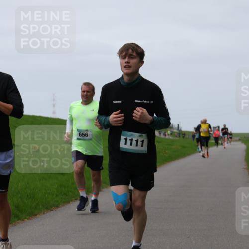04.05.2025 - 8. Wedeler Halbmarathon Yannick Fuchs http://msf.ph/oto/7830407 04.05.2025 11:19:05 Laufen 1130, 656, 1111 meine-sportfotos.de