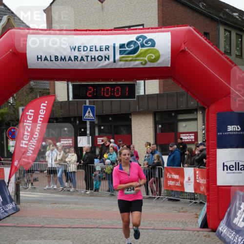 04.05.2025 - 8. Wedeler Halbmarathon Felixshl http://msf.ph/oto/7830417 04.05.2025 12:09:59 Ziel 234 meine-sportfotos.de